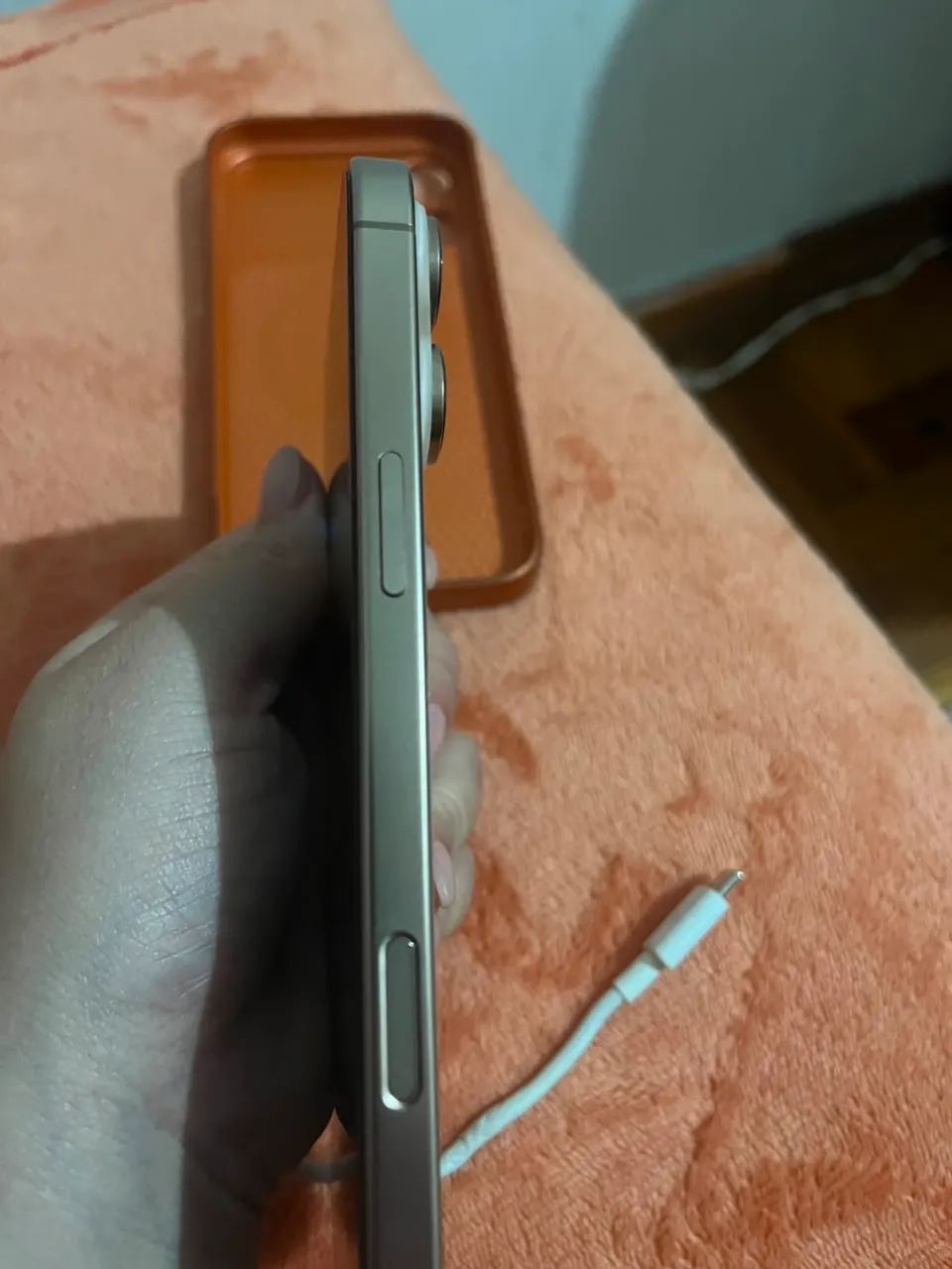 iPhone 16 pro Max 256 gigas - Foto 2