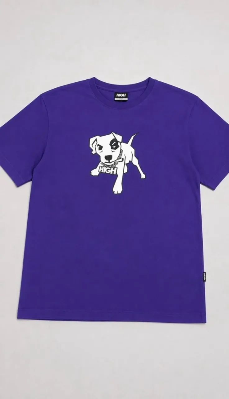 Camiseta Sufgang e Camiseta High (Roxas) - Foto 4