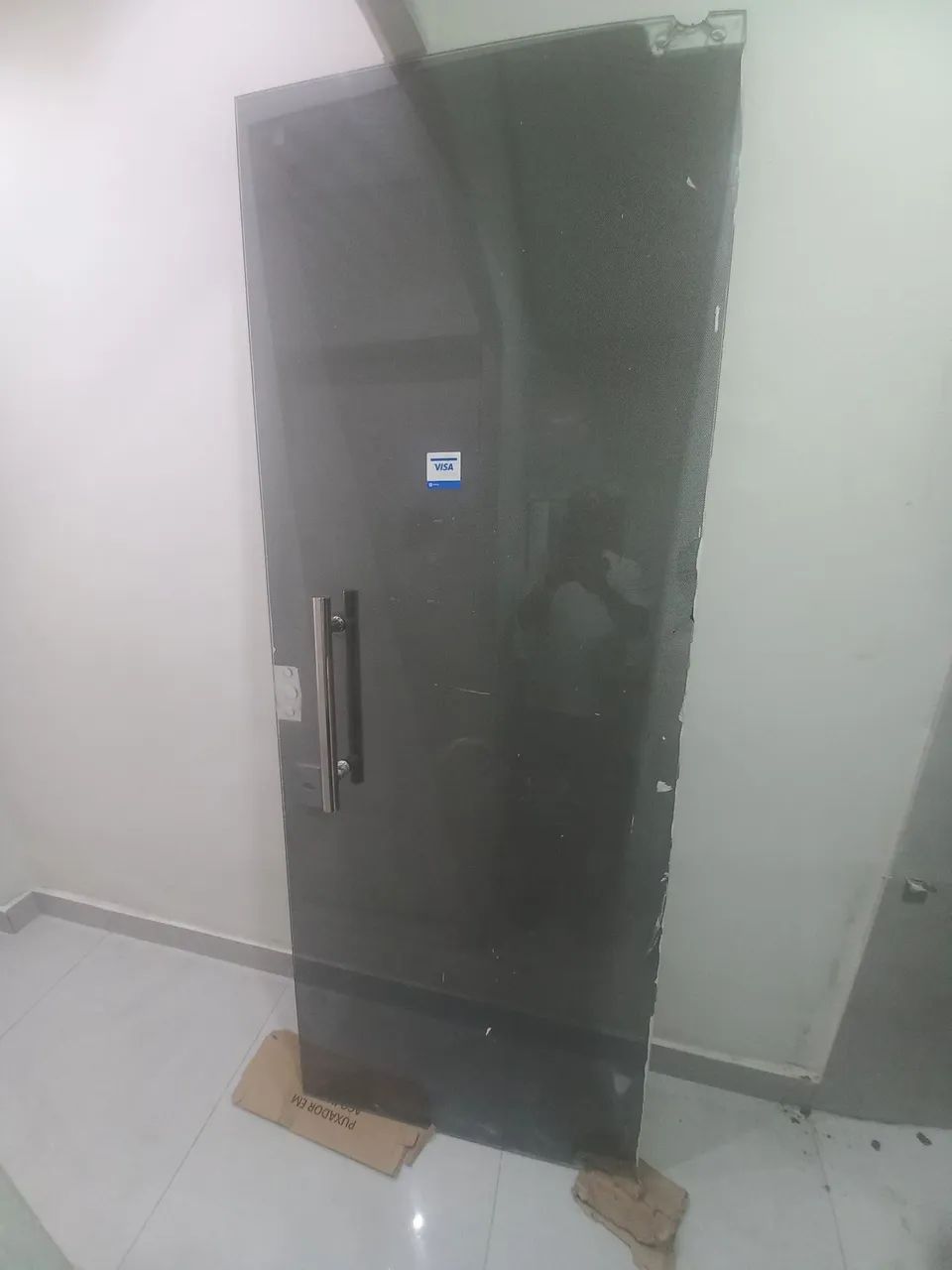 Porta Blindex - Foto 2