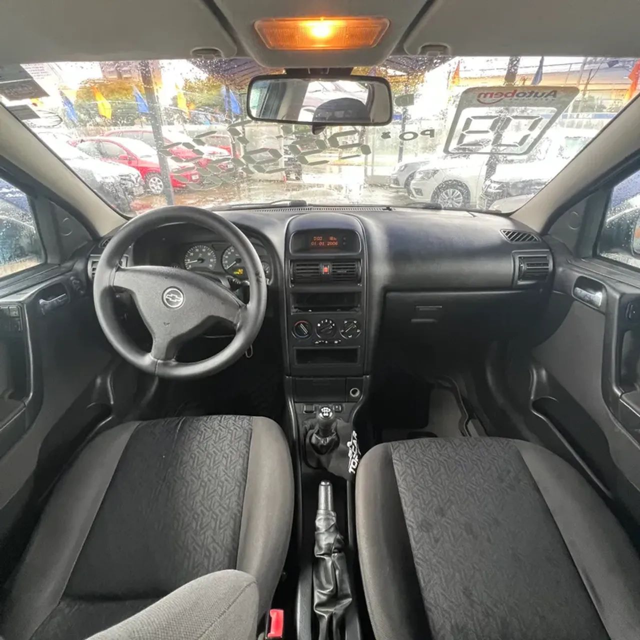 Chevrolet Astra Advantage 2.0 MPFI 8V FlexPower 5p, foto 6 de 9