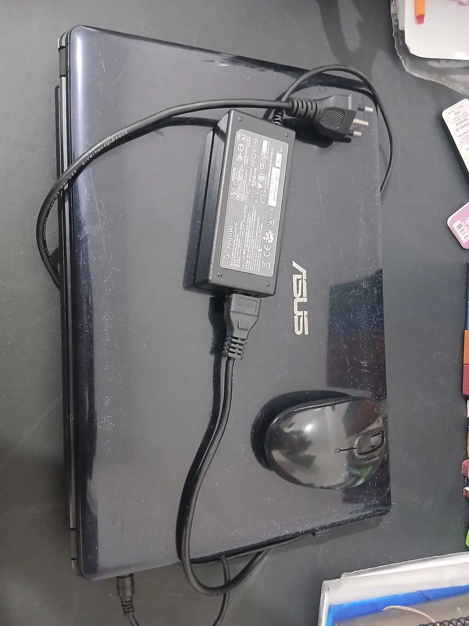 Notebook asus