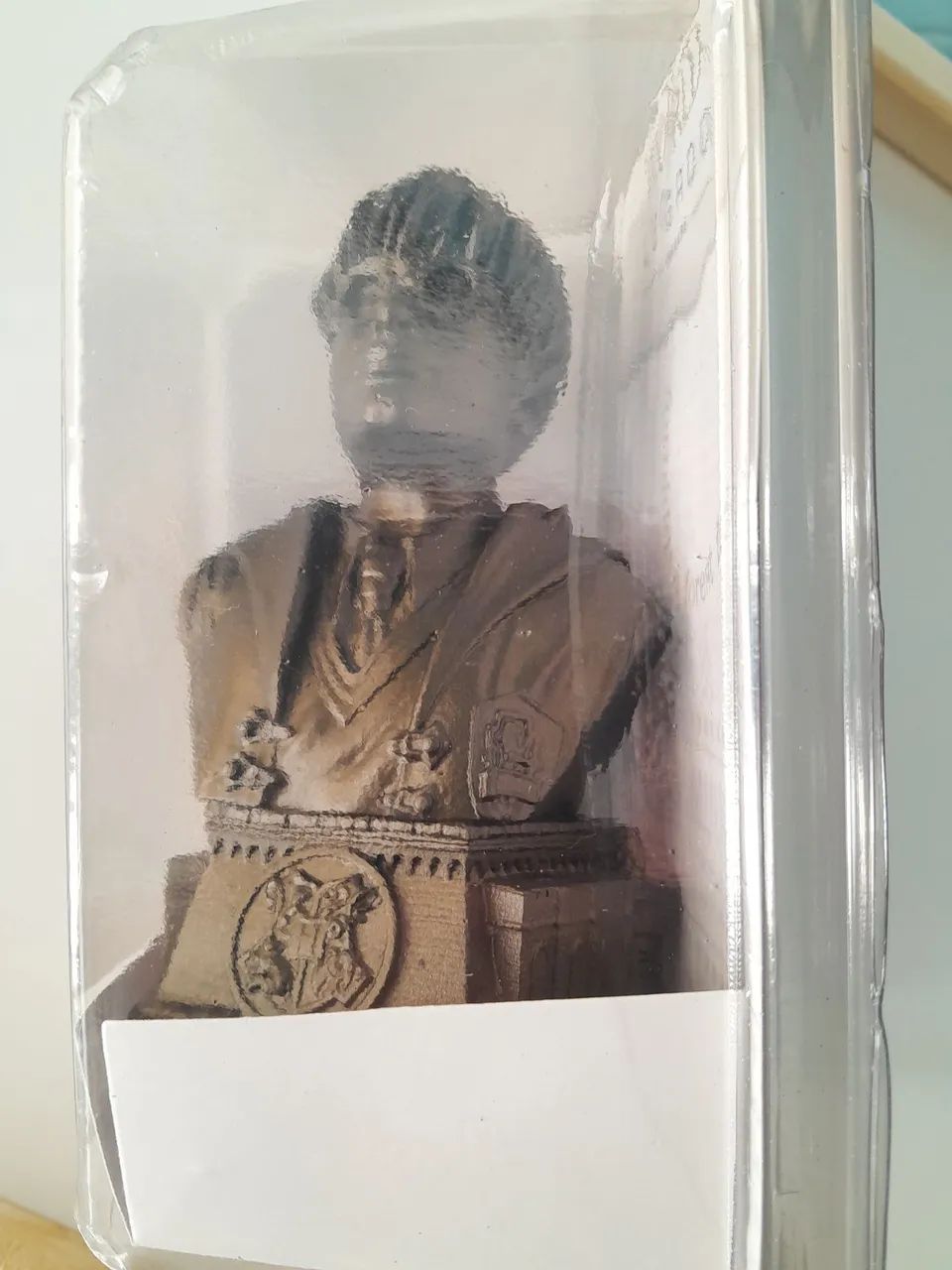 Busto Colecionável de Harry Potter - Foto 5