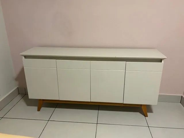 Armário 4 portas e 4 gavetas - Foto 3
