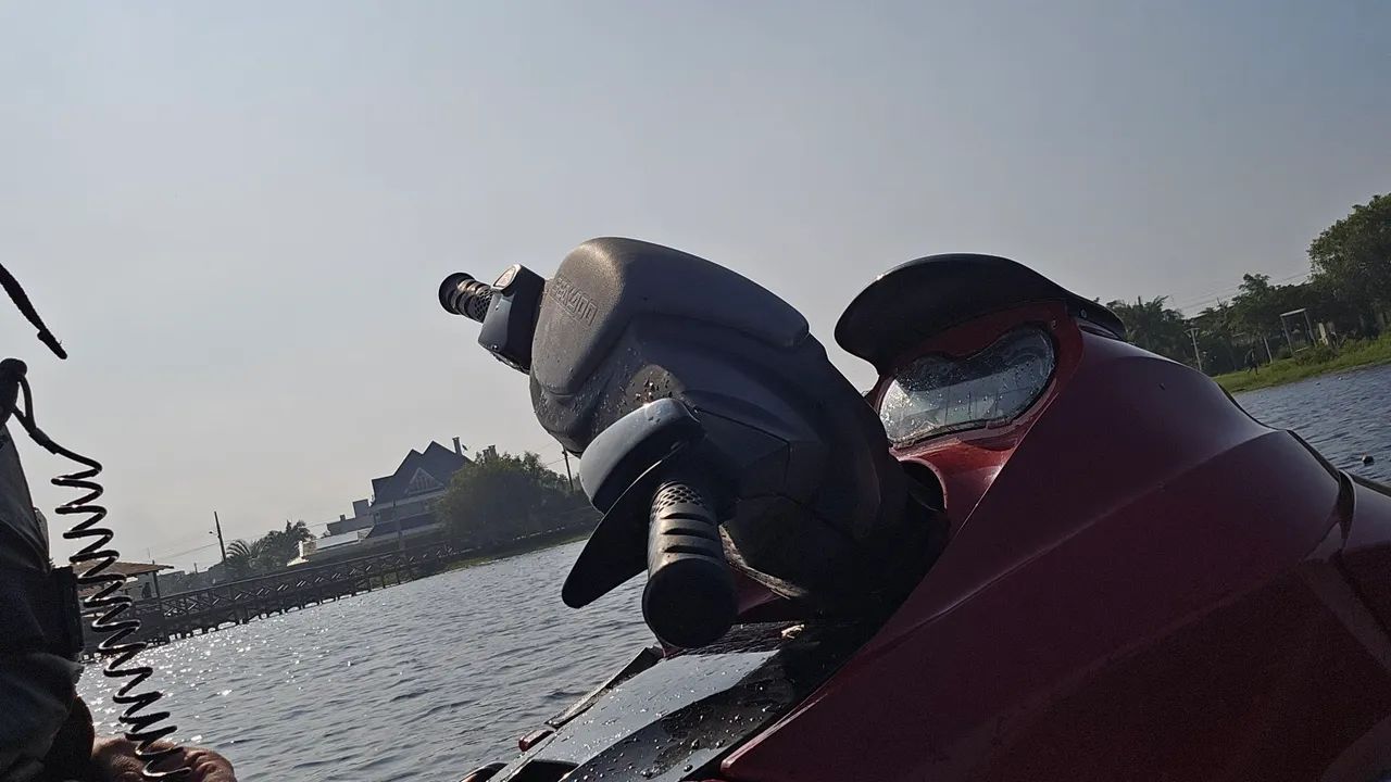 Jet-ski saedoo gti130 2009 - Foto 4