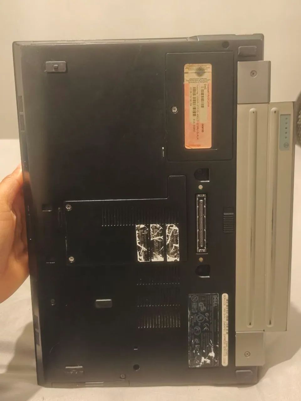 Notebook Dell Latitude Retirada de peças ou conserto fácil  - Foto 2