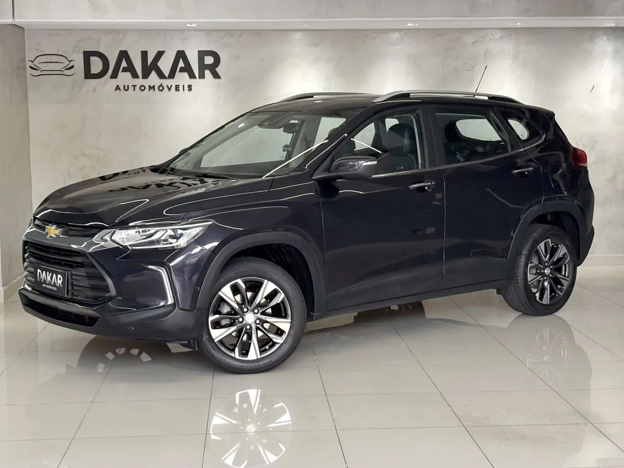 Chevrolet Tracker Premier 1.2 Turbo 12V Flex AUT 2024