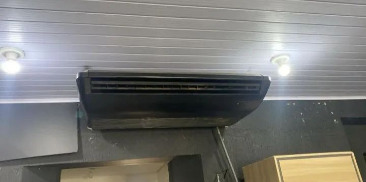 Ar condicionado Elgin 36 mil BTUs convesional  - Foto 2