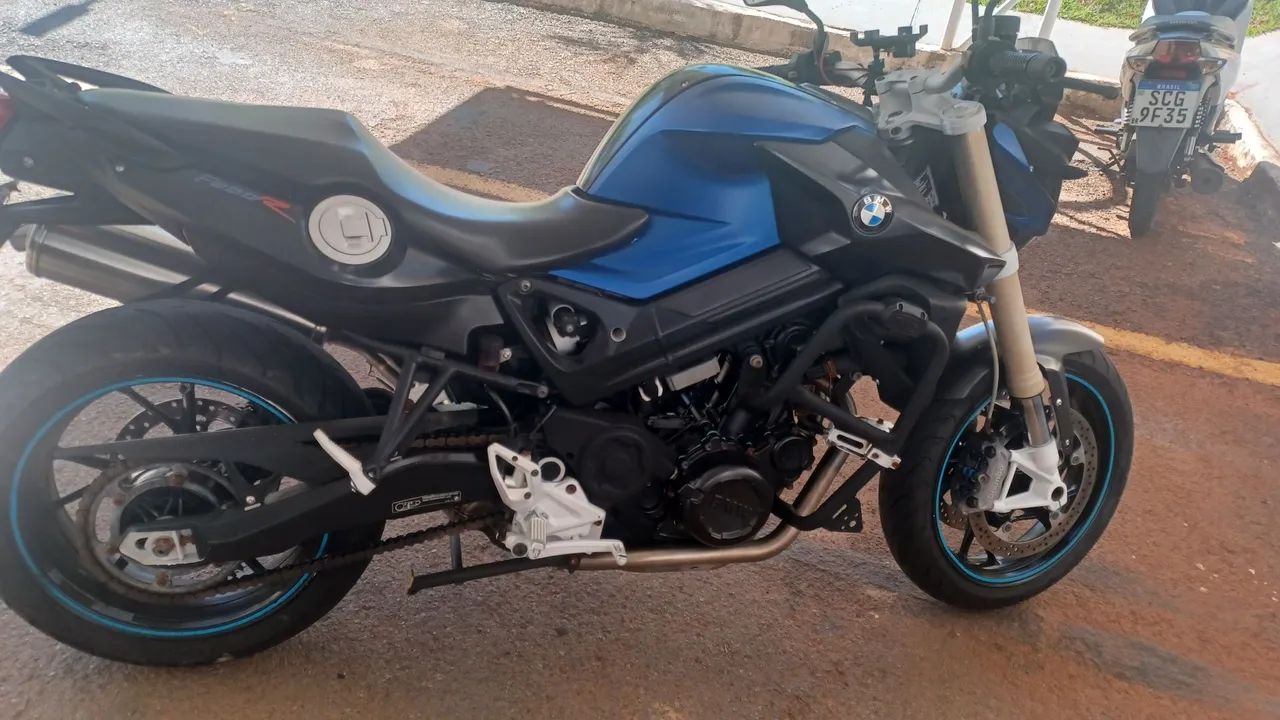 Moto semi nova - Foto 5
