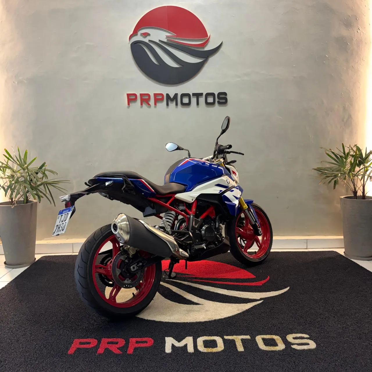 BMW G 310 R - Foto 3