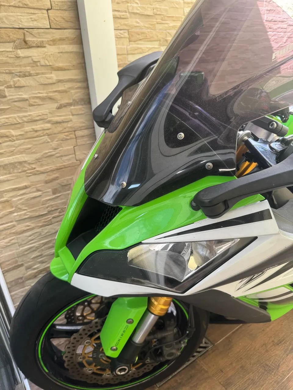 Kawasaki Zx-10/ Zx-10r 1000cc 2015 - 1497266755 | OLX