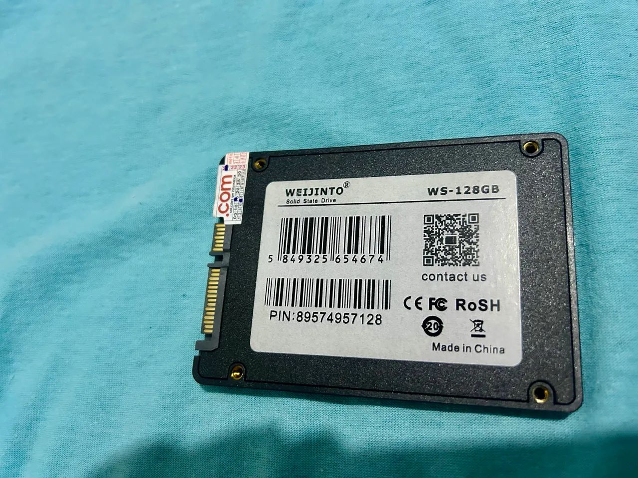 SSD 128 GB  - Foto 3