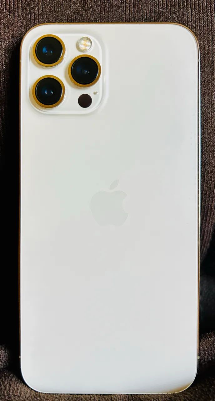 iPhone 12 Pro Max 256gb - Celulares e Smartphones - Nova Olinda