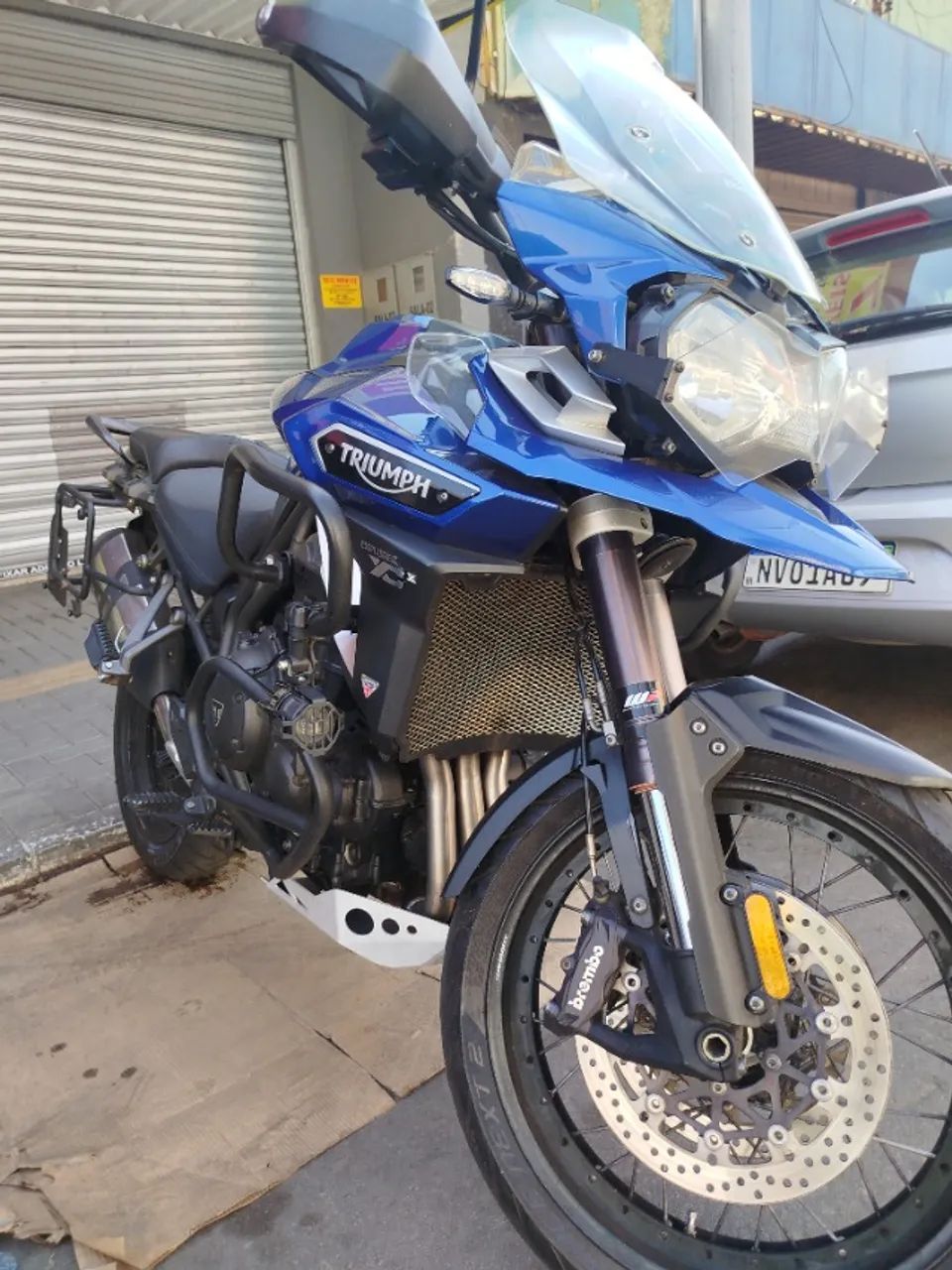 MOTO TIGER 1200 EXPL. - Foto 4