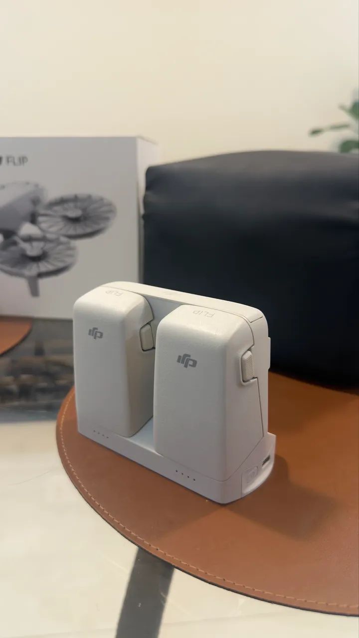 DJI Flip Fly More Combo ? Completo + RC 2 | R$ 5.000 - Foto 4