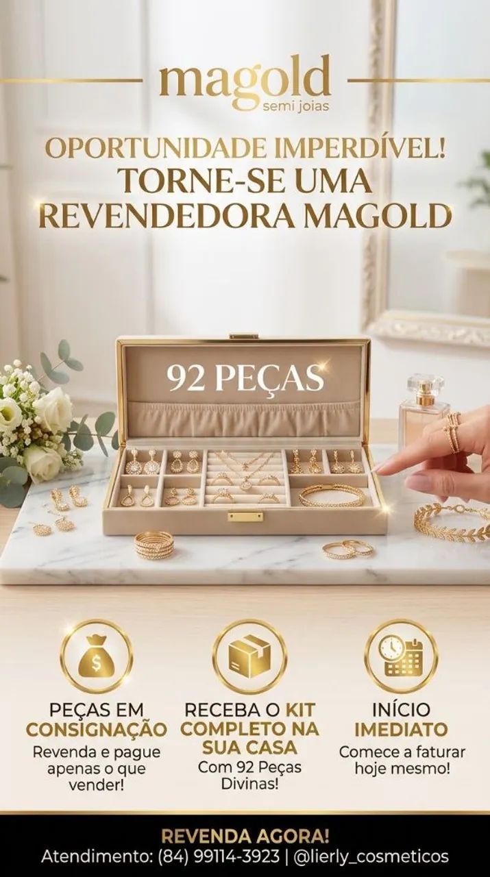 Vagas de revendedores 