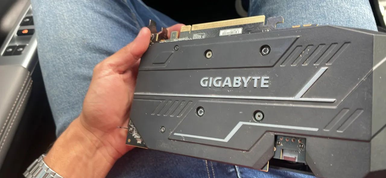 RTX 2060 gigabyte  - Foto 2