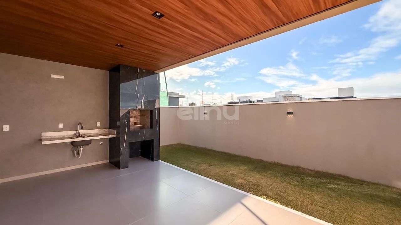 Casa de Alto Padrão | 252,7 m² Construídos - Foto 3