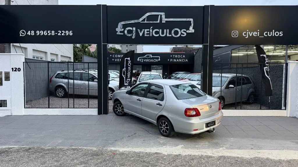 Fiat Siena 1.0/ EX 1.0 MPI Fire/ Fire Flex 8V 2011 - Foto 4
