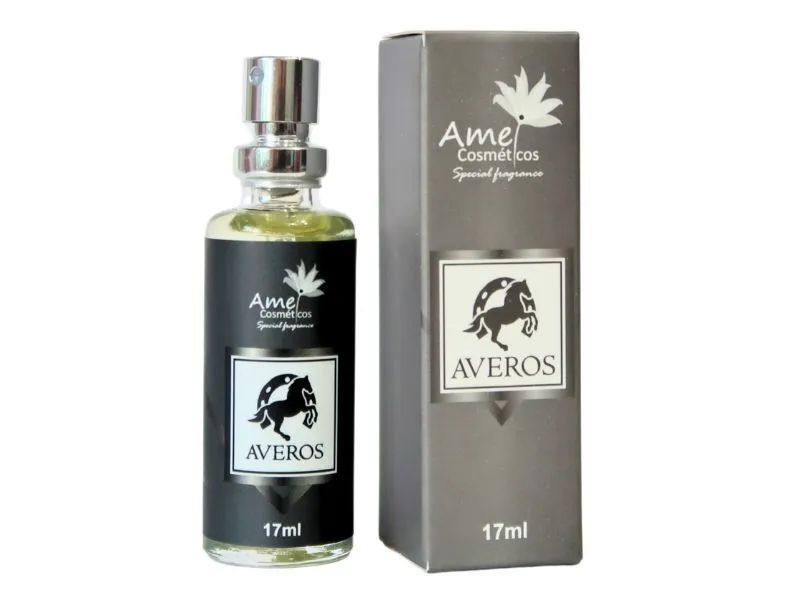 Perfume Averos Amei Cosméticos 