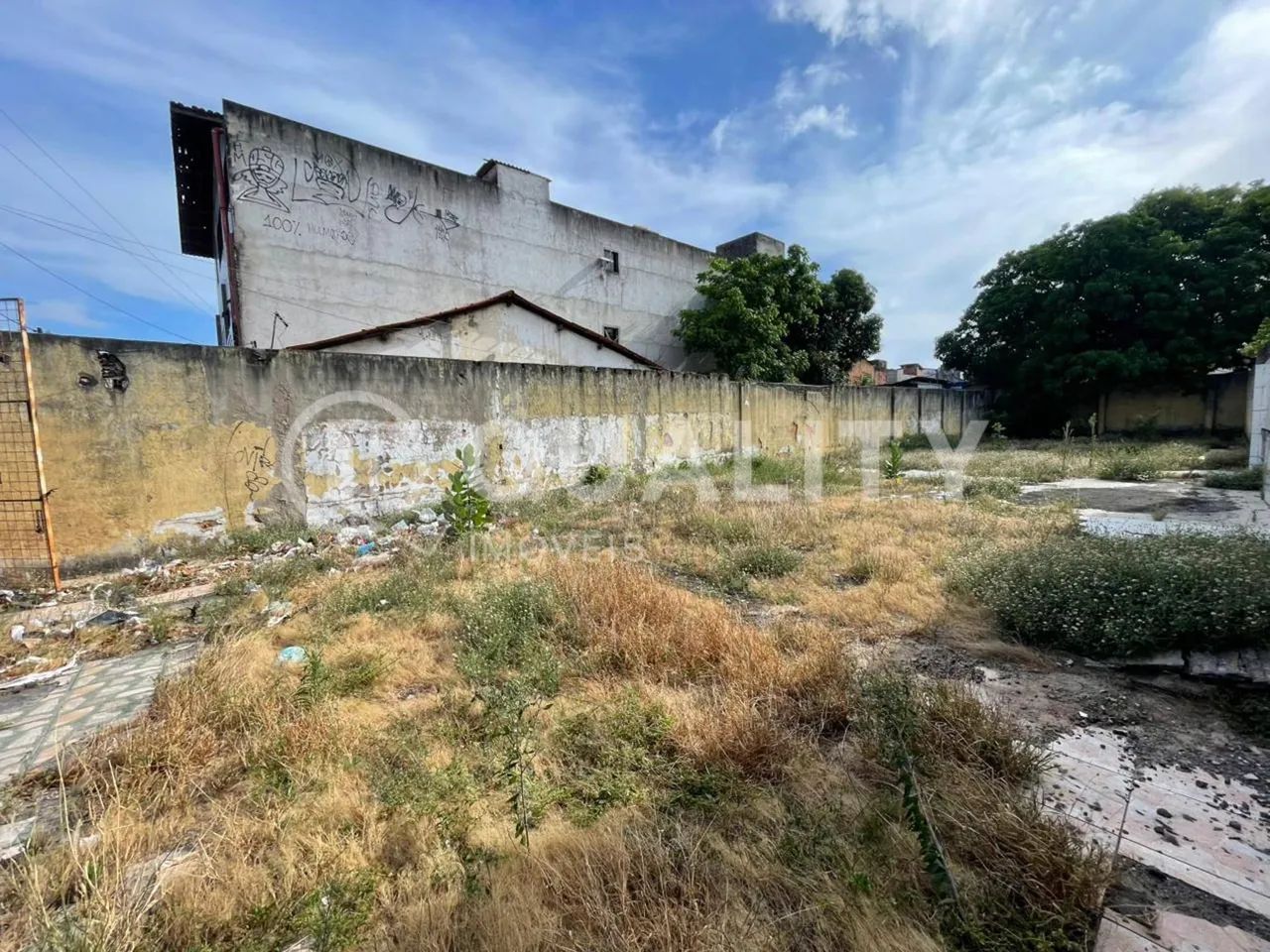 Terreno para locação, Parangaba, Fortaleza, CE - Foto 2