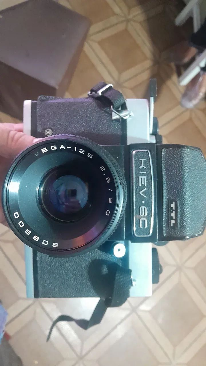 Máquina fotográfica sovietica - Foto 5