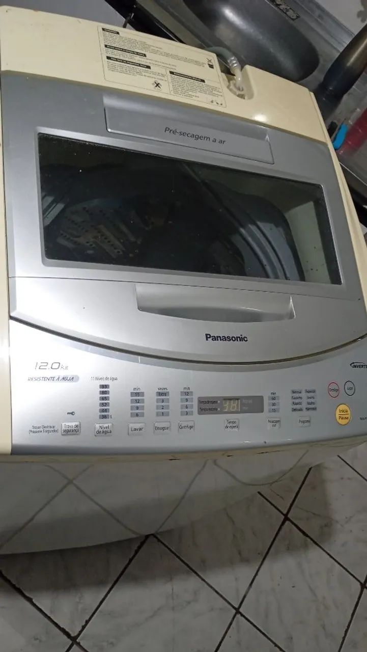 Máquina de lavar  - Foto 2