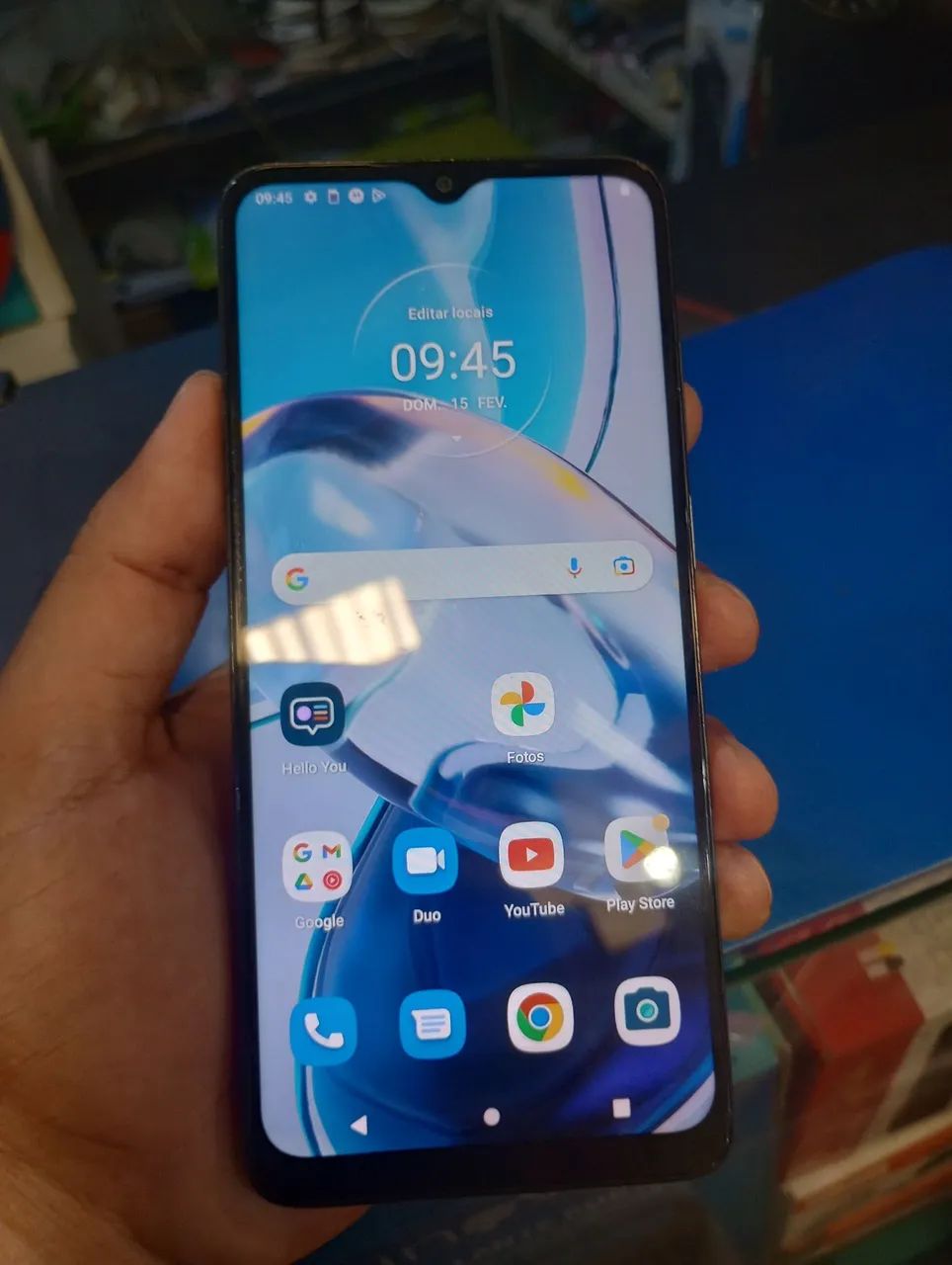 Celular Moto E 22 - Foto 3