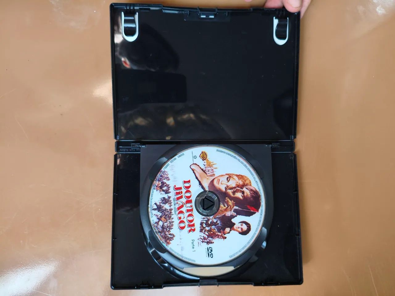 Dvd Doutor Jivago Duplo - Foto 3