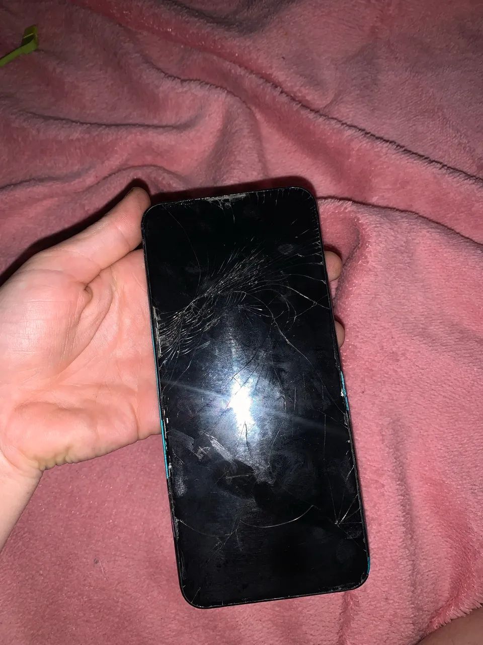 Celular Moto G9 play 64gb