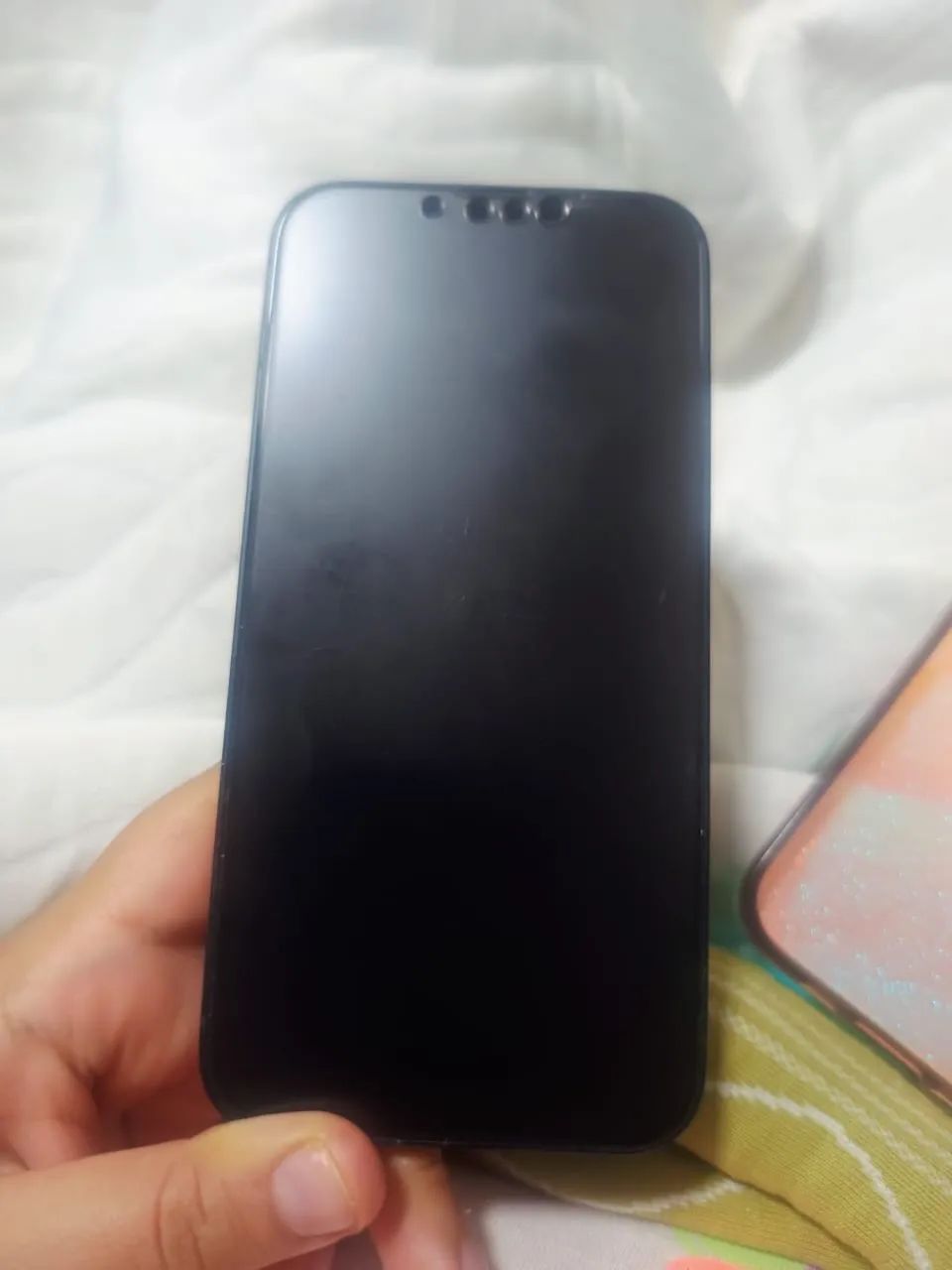 iPhone 16e - Preto - 128 g - Foto 4