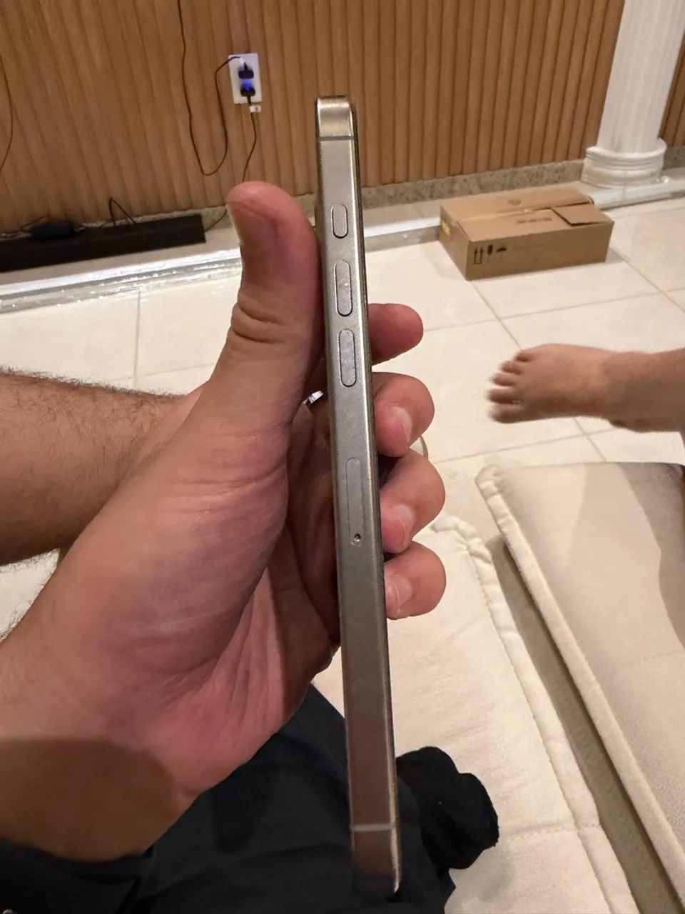 iPhone 16 pro Max 256gb - Foto 3