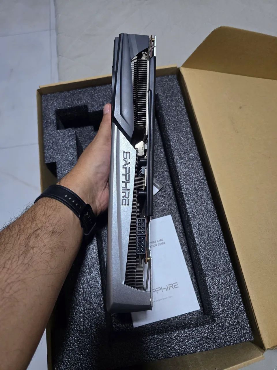 RX 5700 XT 8GB Saphire Nitro+ - Foto 5