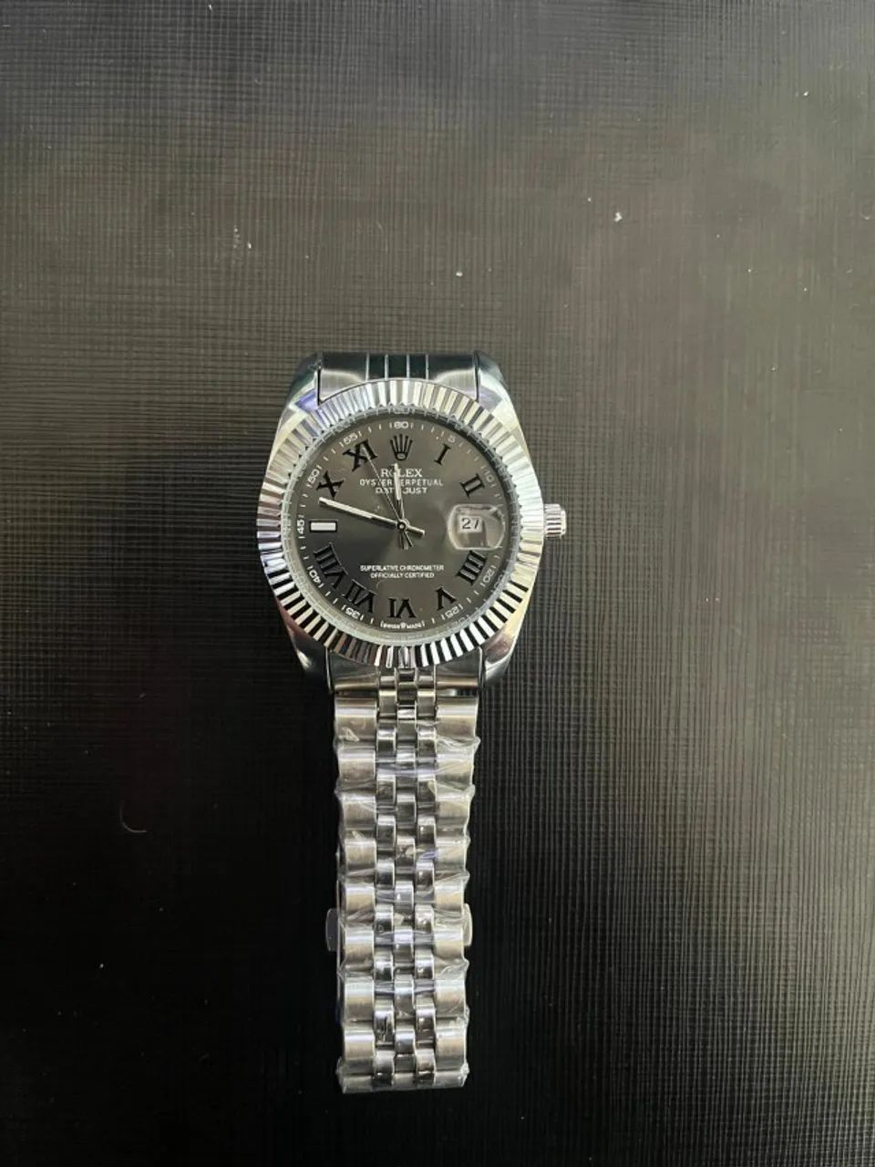RELÓGIO OYSTER PERPETUAL DATEJUST 