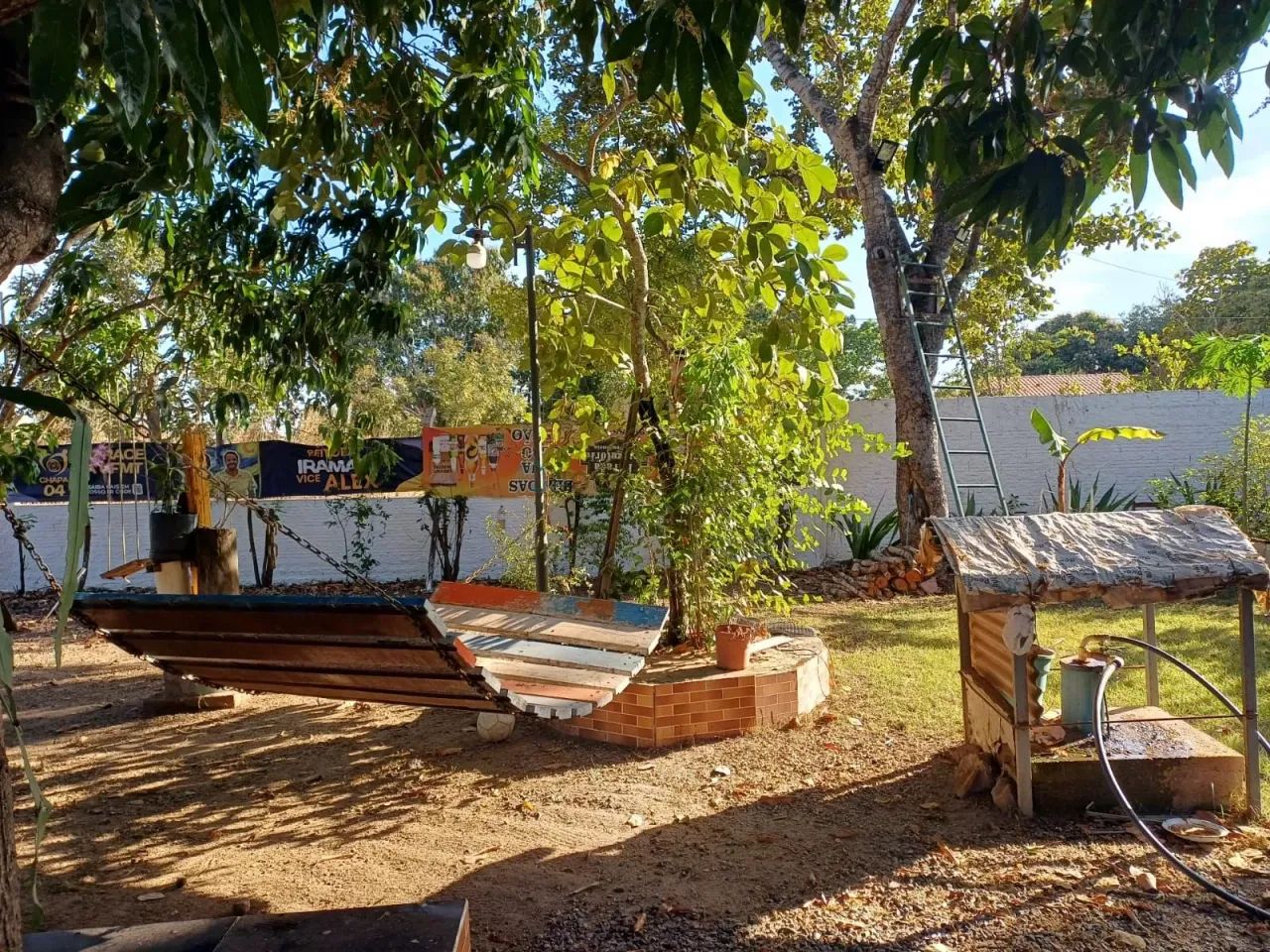 Vende Chácara Arborizada com Sede - Santo Antonio - Foto 4