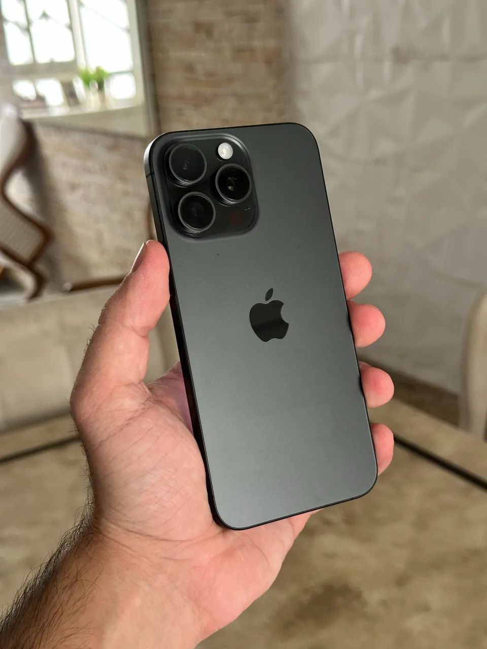 iPhone 15 Pro Max - 512gb - Perfeito - Celulares e Smartphones