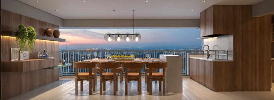 LANDMARK SANTA CRUZ BY DIÁLOGO RESIDENCE - Foto 5