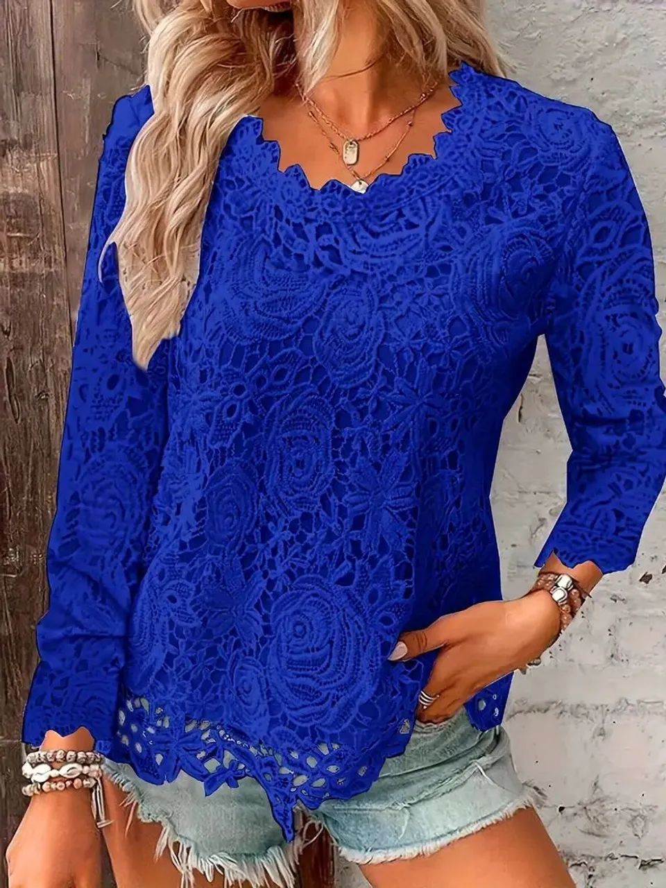 Blusa P/m - Foto 2