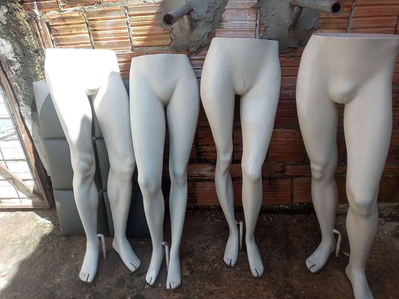 Manequins inteiro sem base  - Foto 4