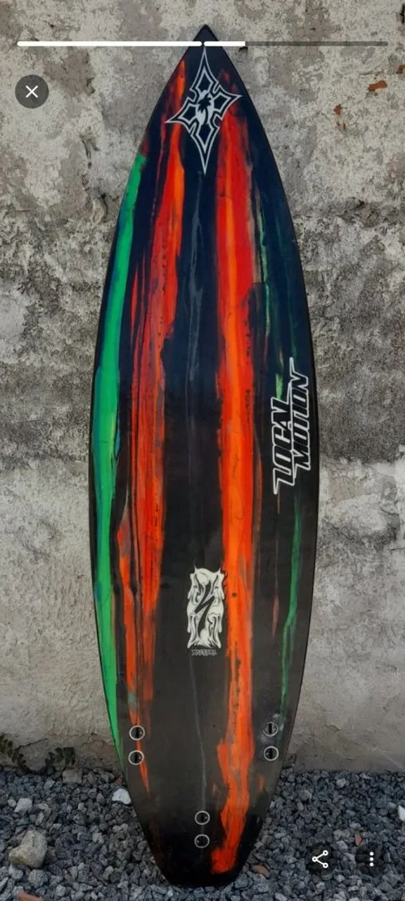 Prancha de surf ? 