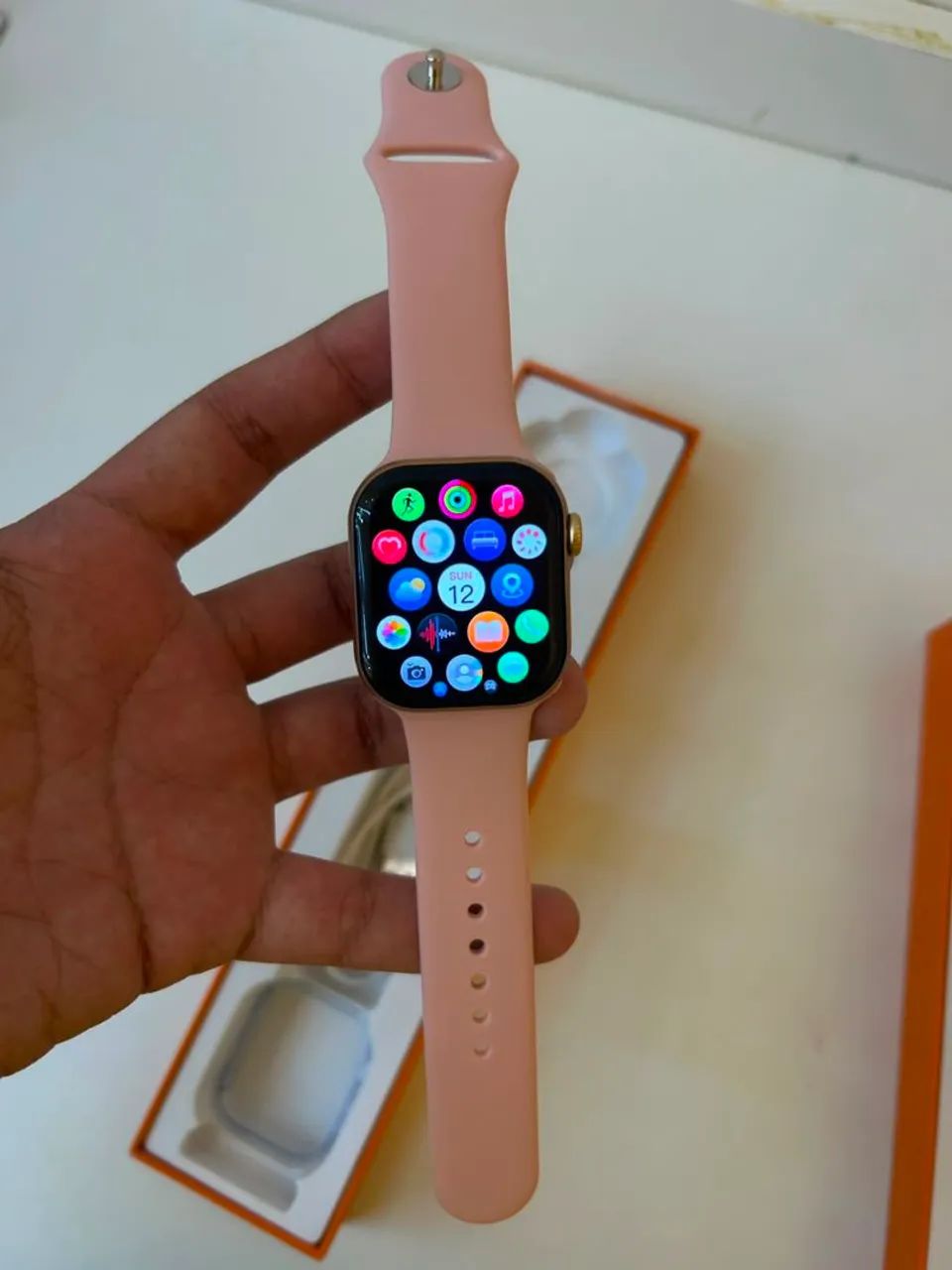 Relógio smartwatch