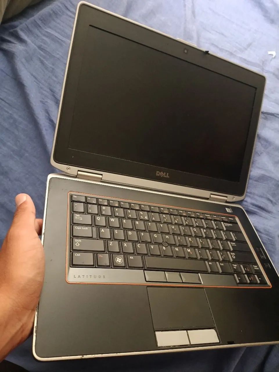 Notebook Dell latitude e6420