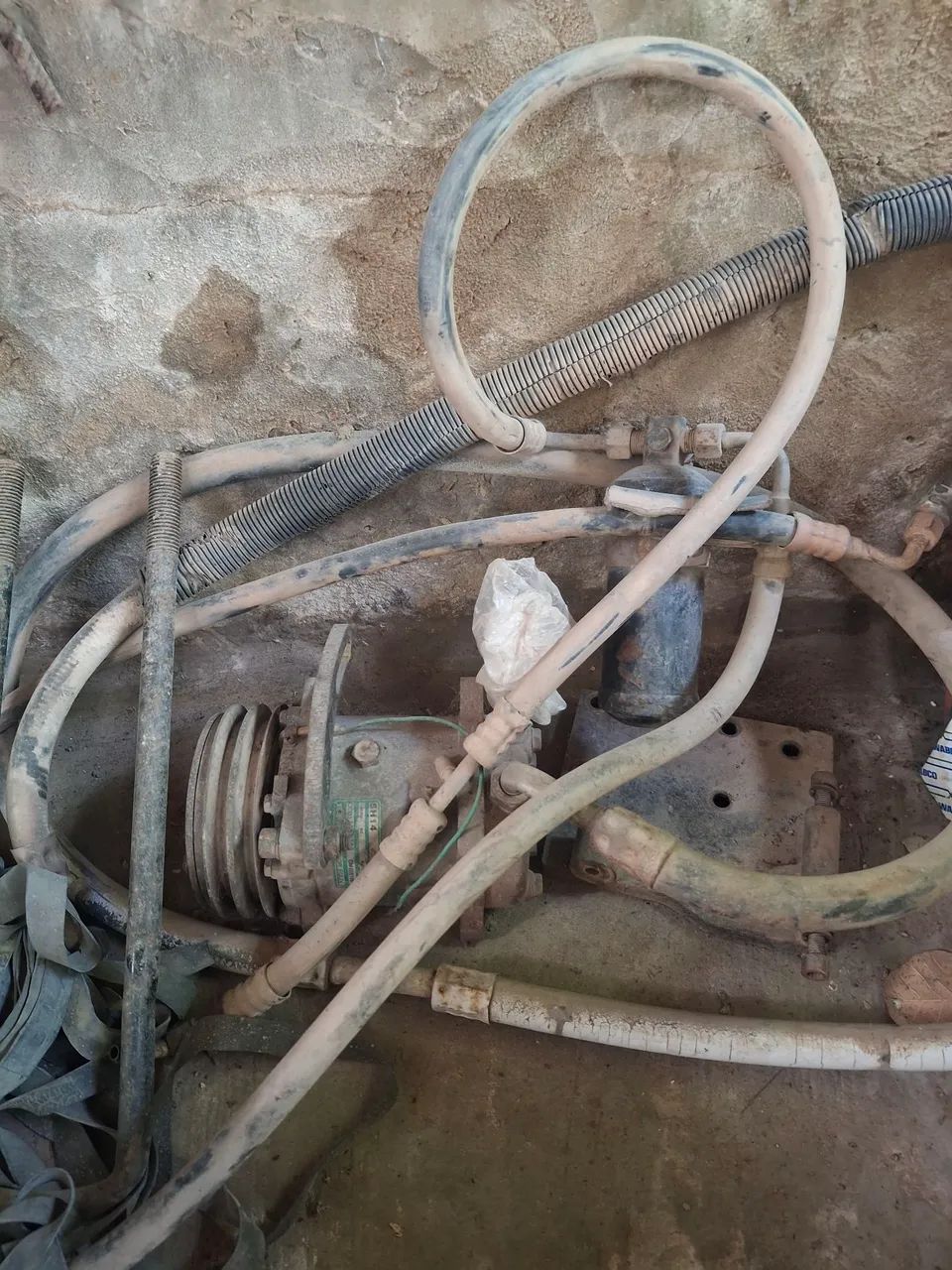 Compressor 5H14 24v  - Foto 4