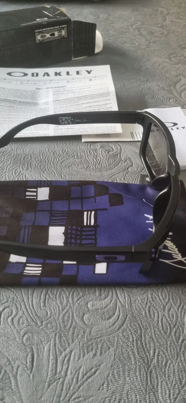 Oakley Hoolbrook Julian Wilson Original - Foto 4