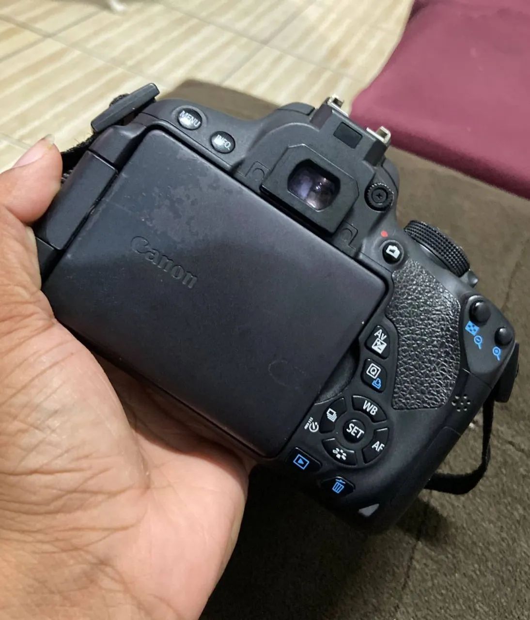 Camera Canon t5i - Foto 4