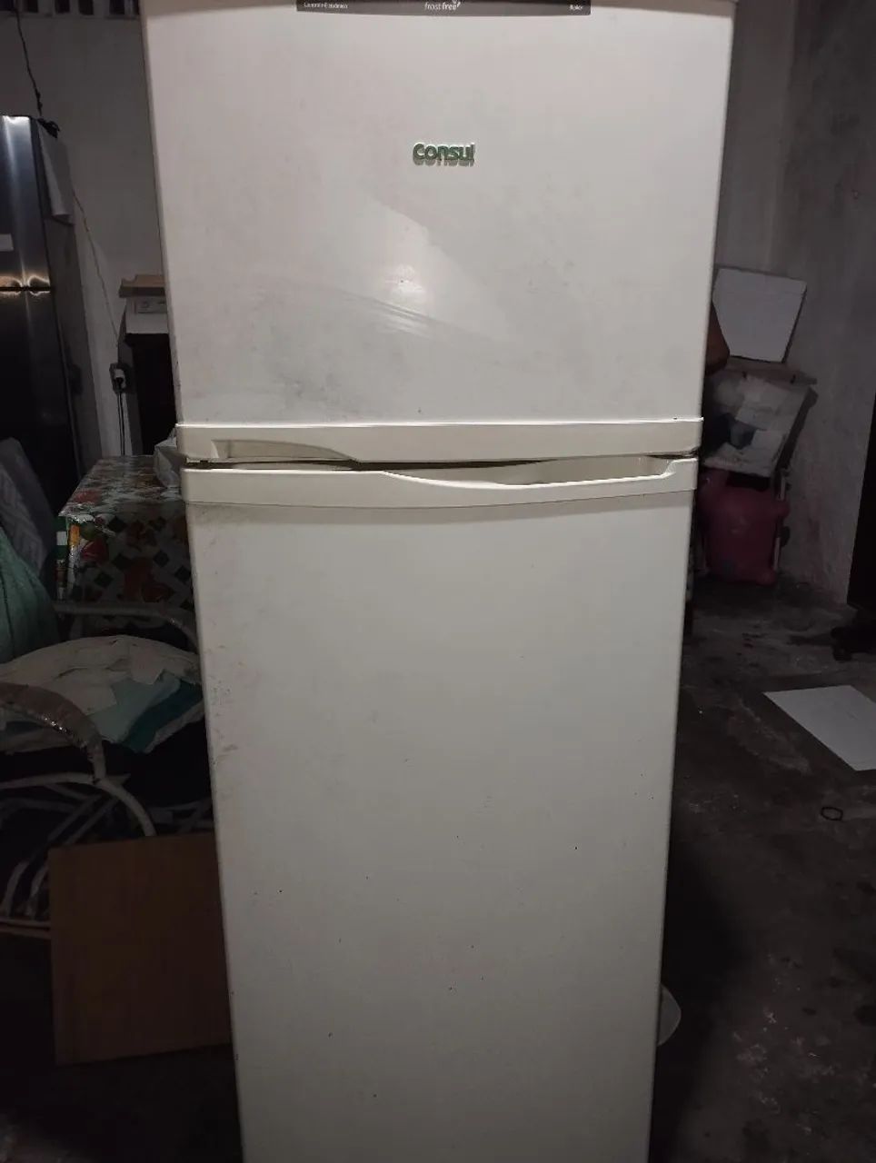 Geladeira Consul