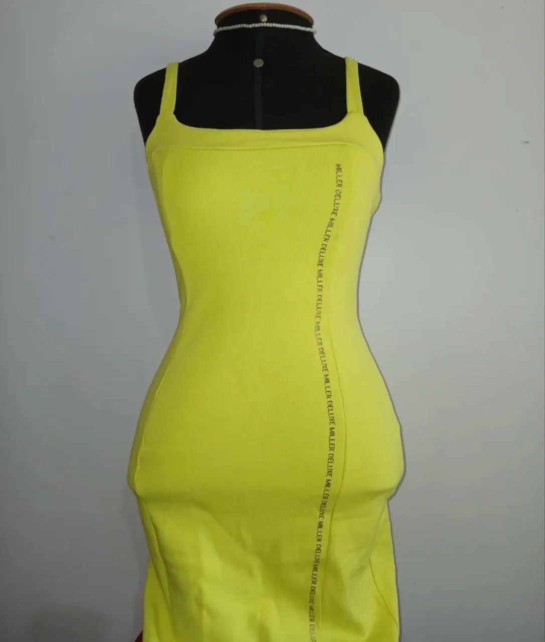 Vestido curto 