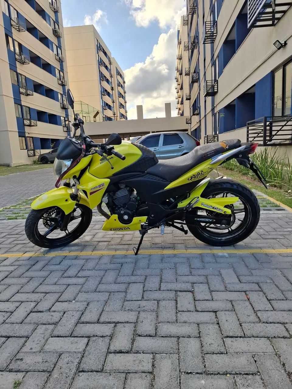 CB 300 2012 - Foto 2