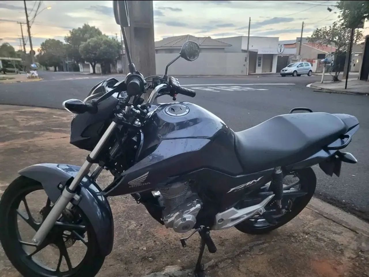 Moto Quitada. - Foto 2