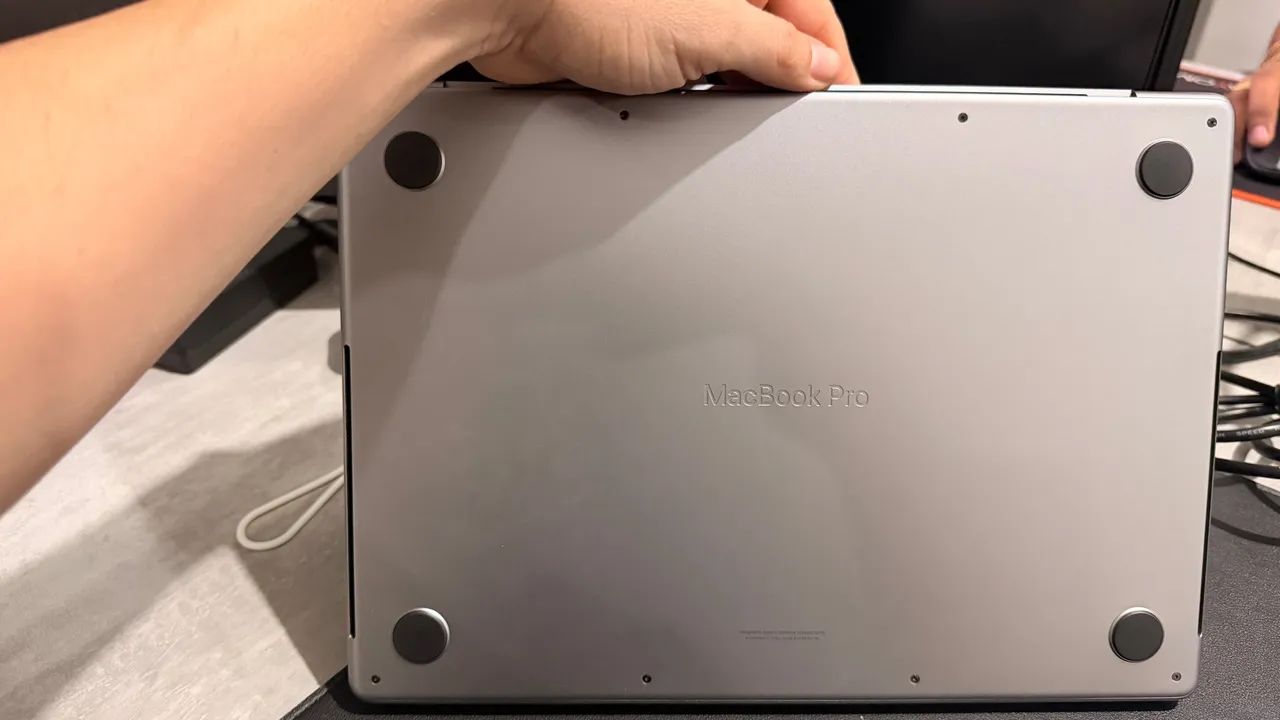 MacBook Pro  - Foto 3