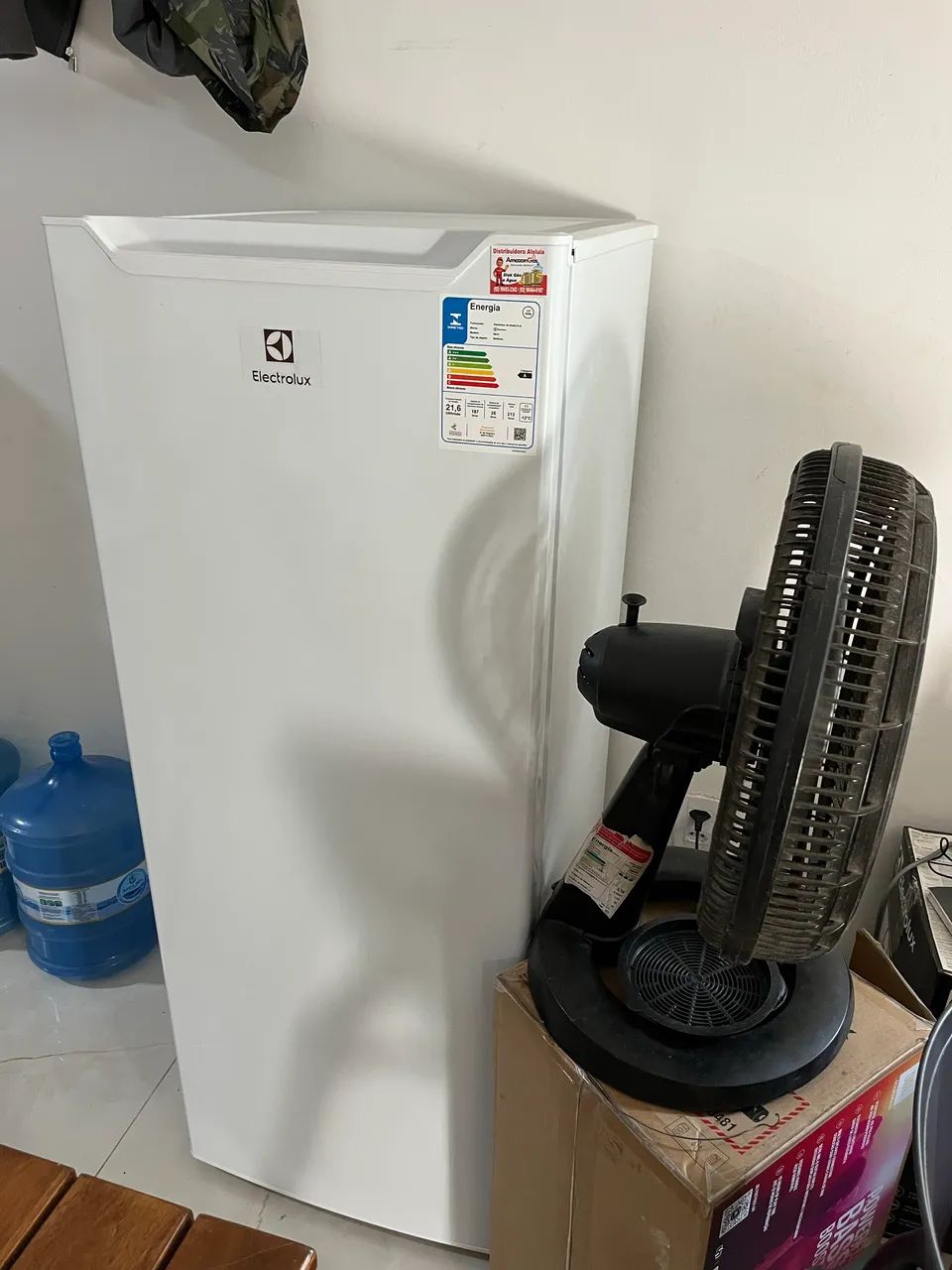 Geladeira Eletrolux 213L Nova - Foto 2